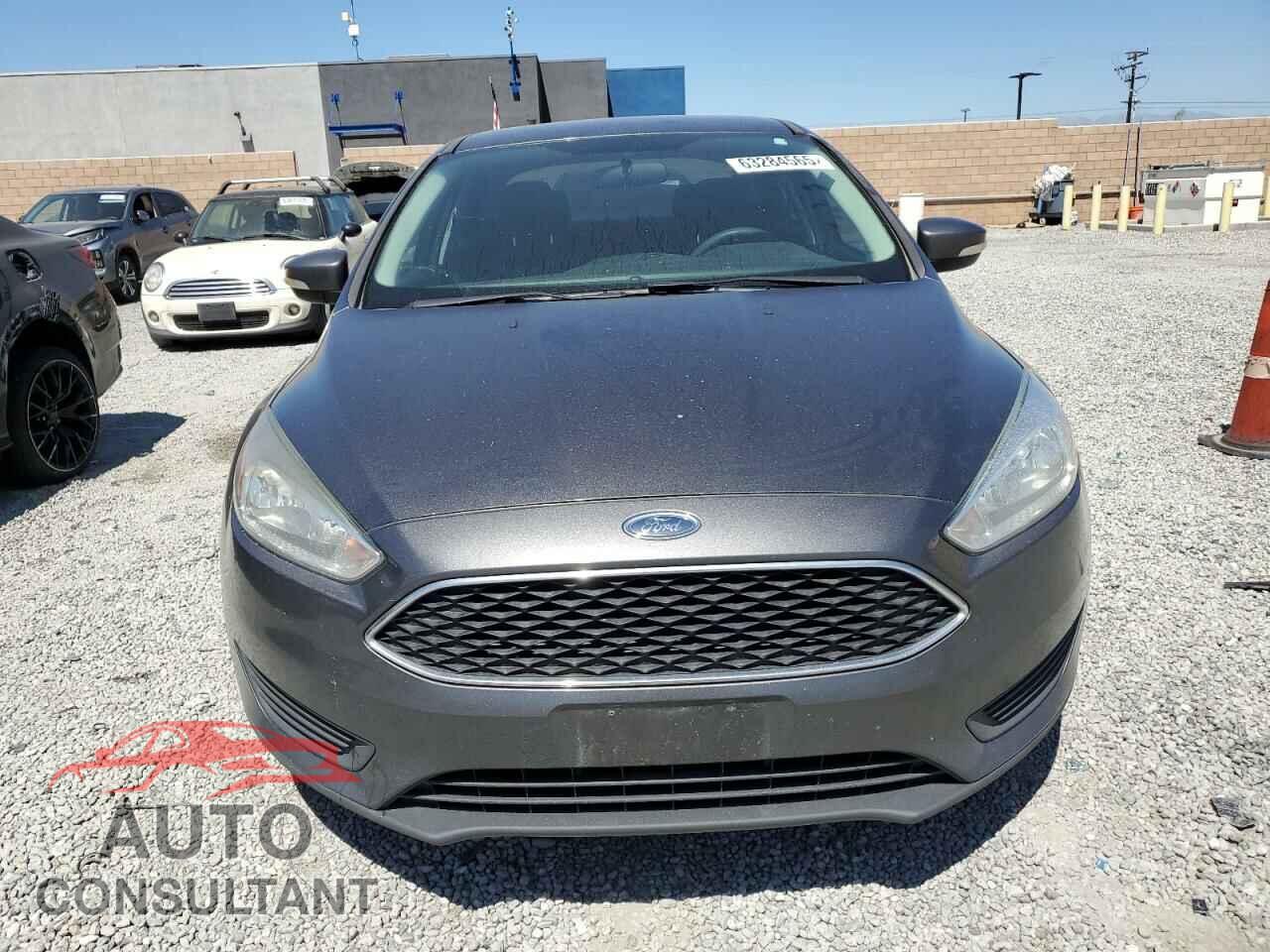 FORD FOCUS 2017 - 1FADP3F2XHL277567