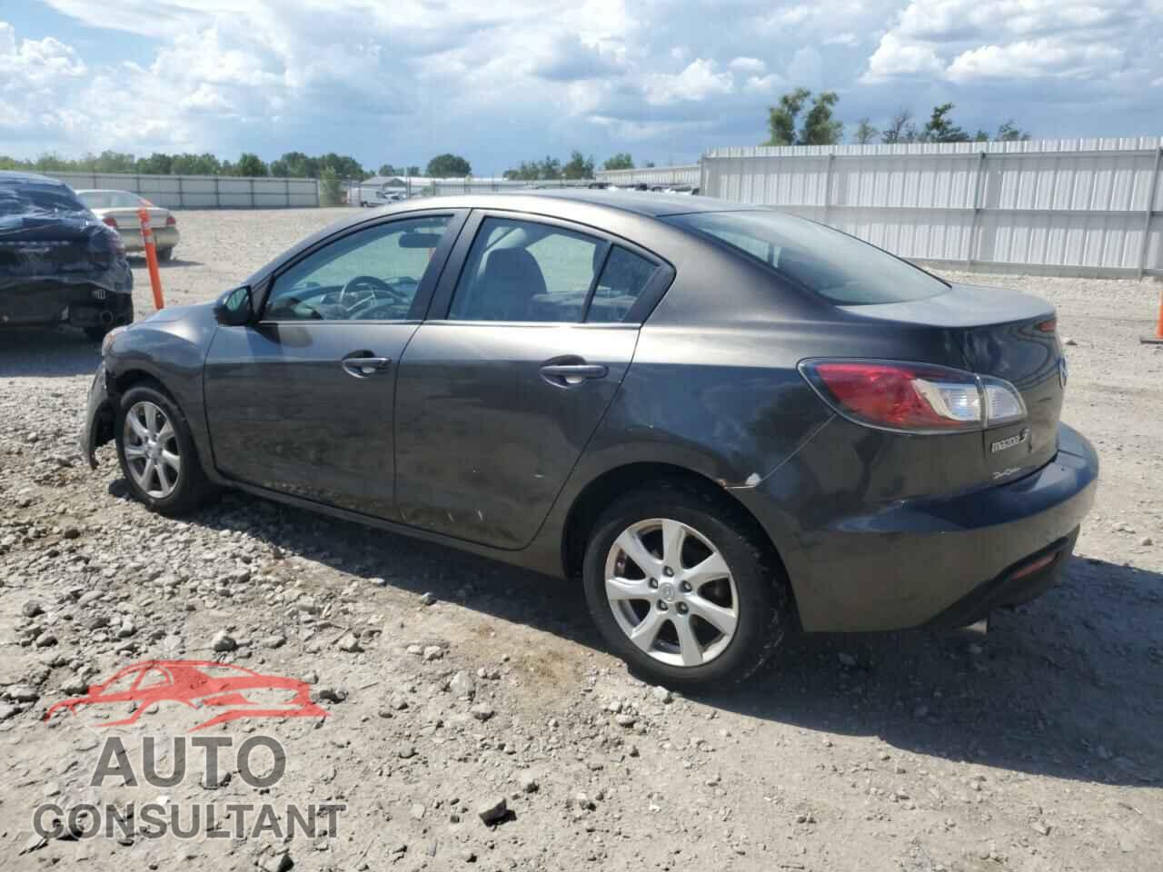 MAZDA 3 2010 - JM1BL1SF1A1220699