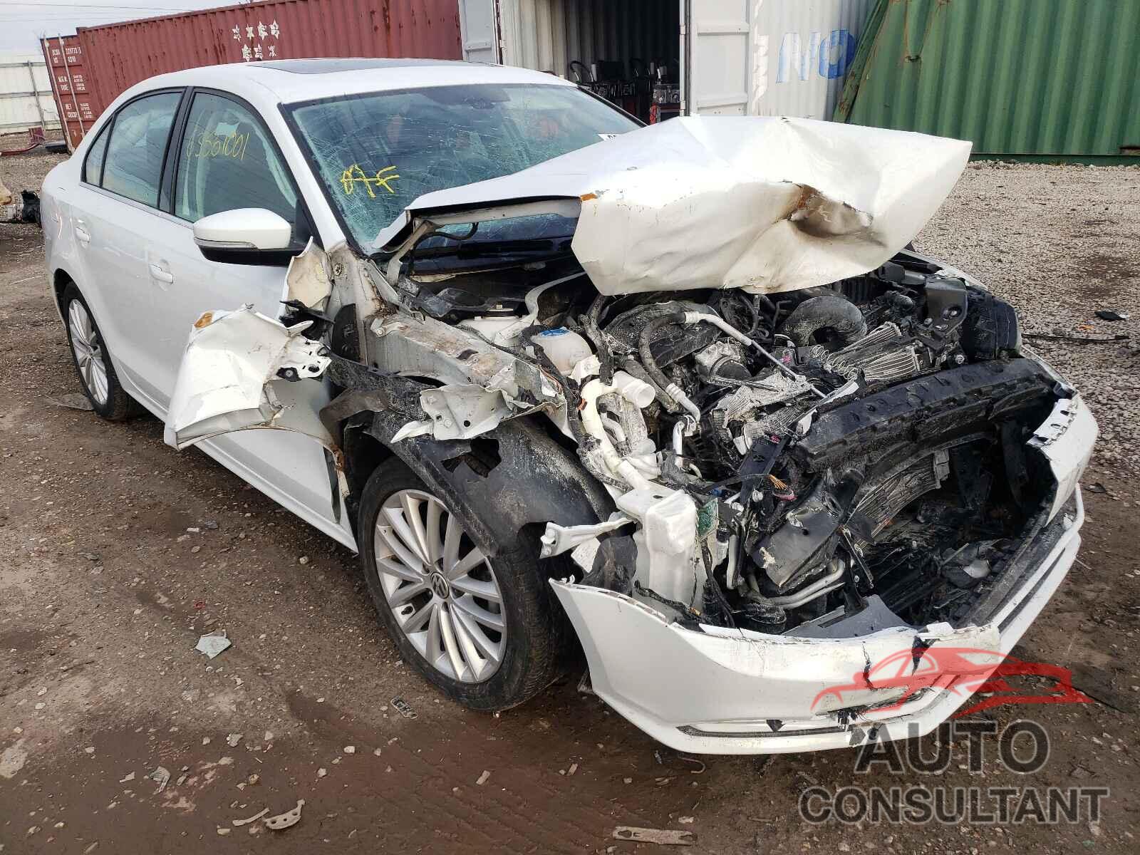 VOLKSWAGEN JETTA 2016 - 3VWL17AJ2GM331113