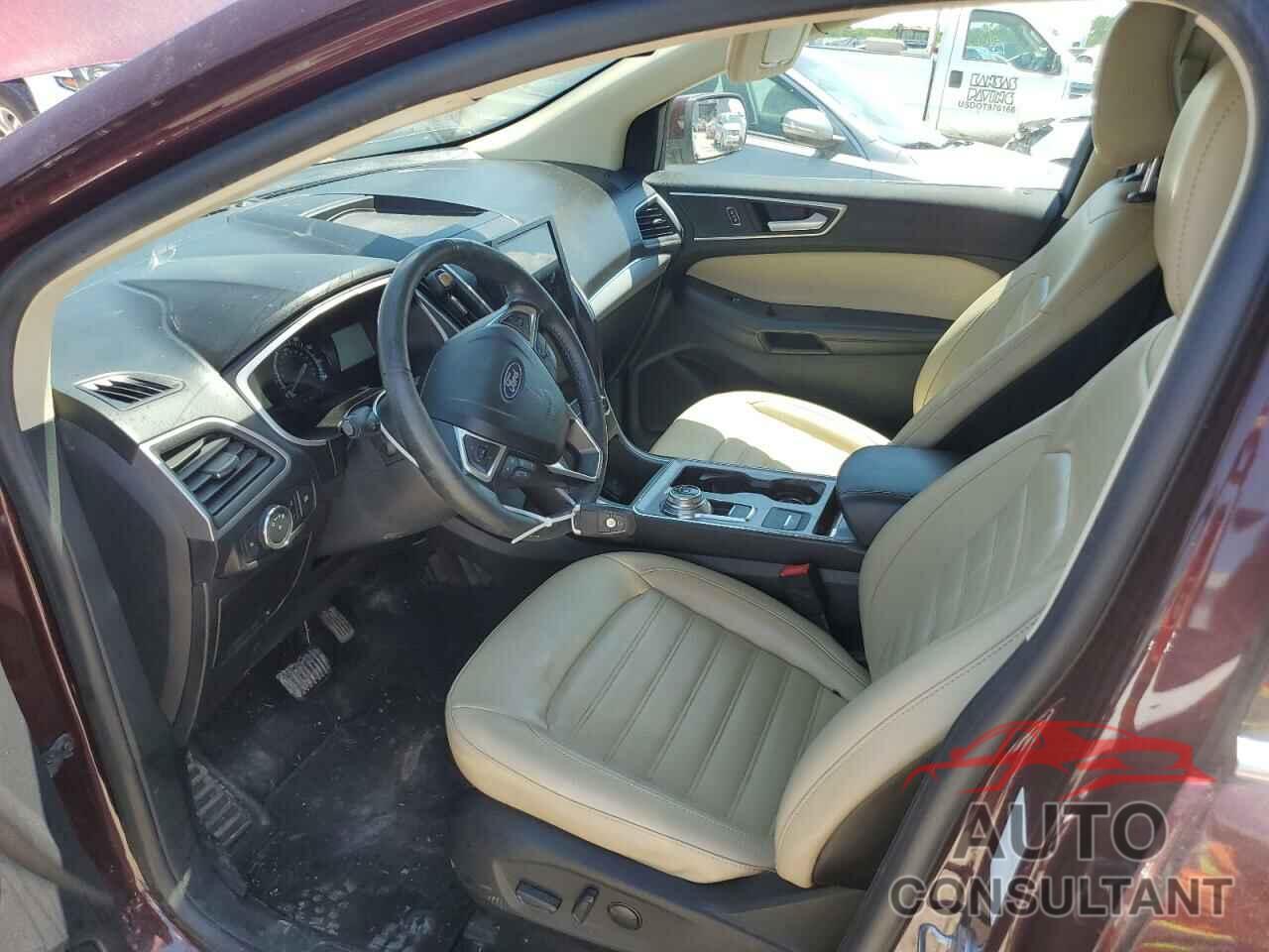 FORD EDGE 2021 - 2FMPK4J90MBA05518