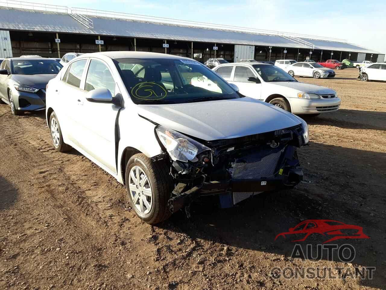 KIA RIO 2021 - 3KPA24AD3ME428181