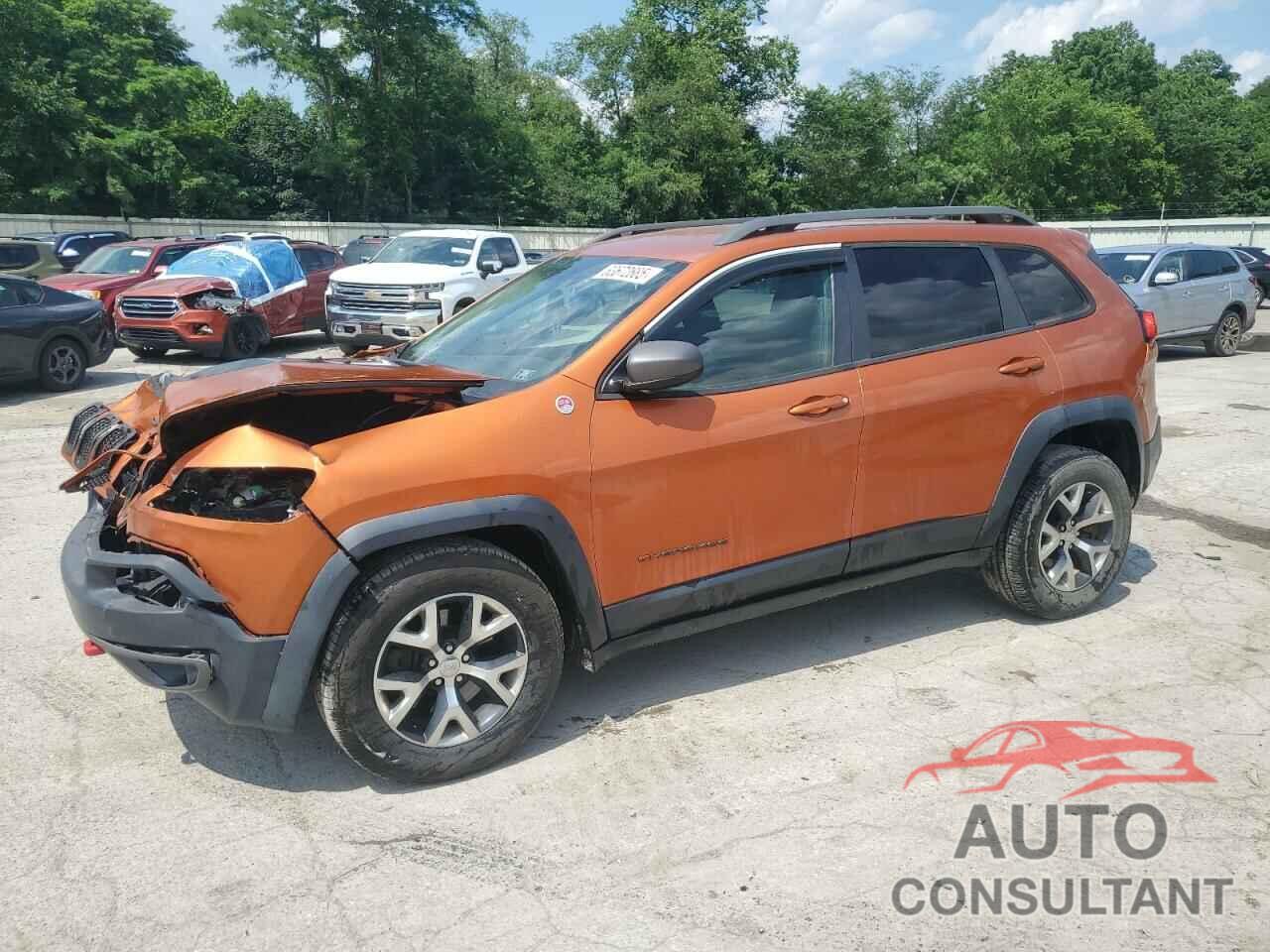 JEEP CHEROKEE 2014 - 1C4PJMBS4EW236608