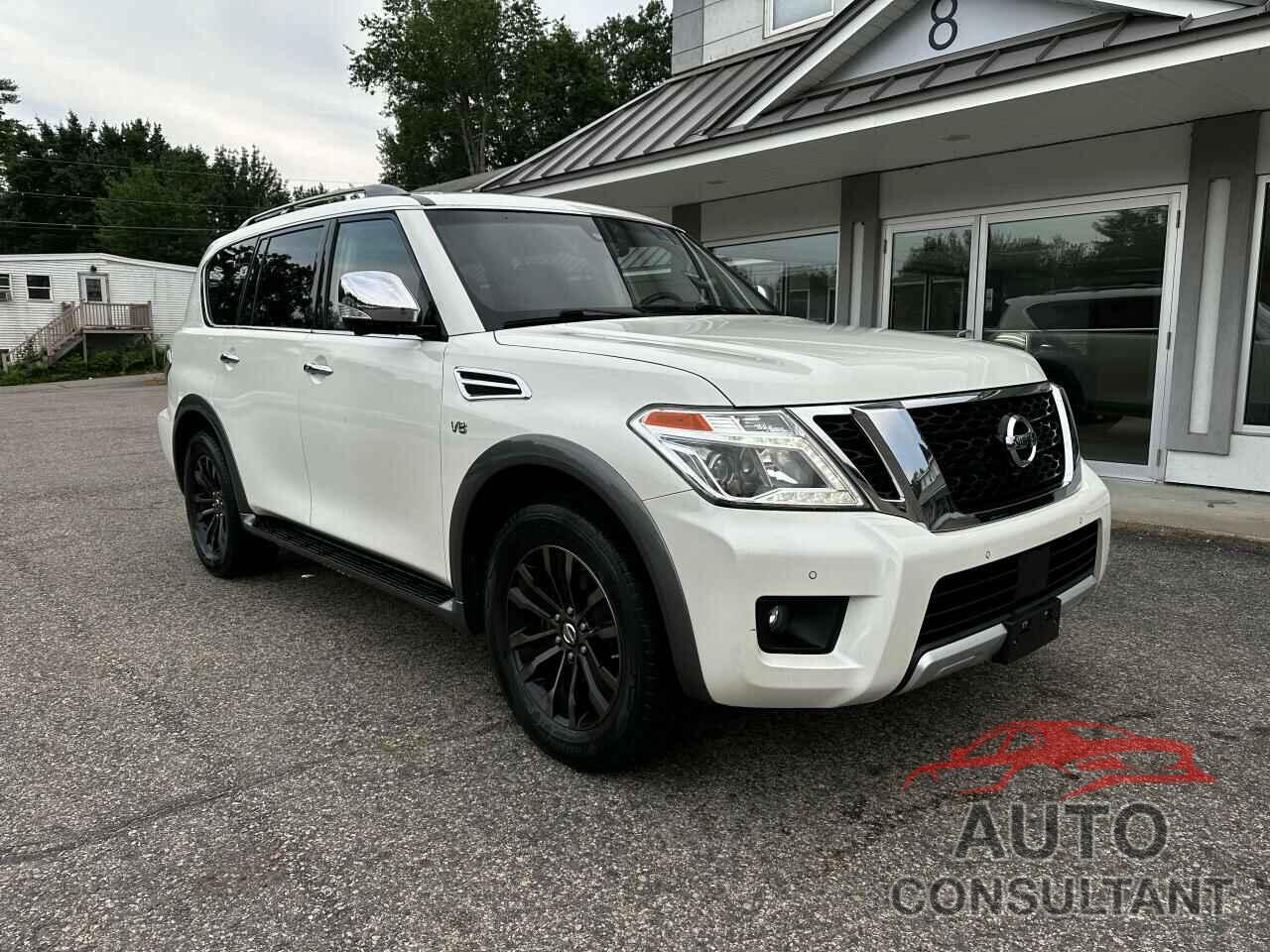 NISSAN ARMADA 2017 - JN8AY2NC2H9512270