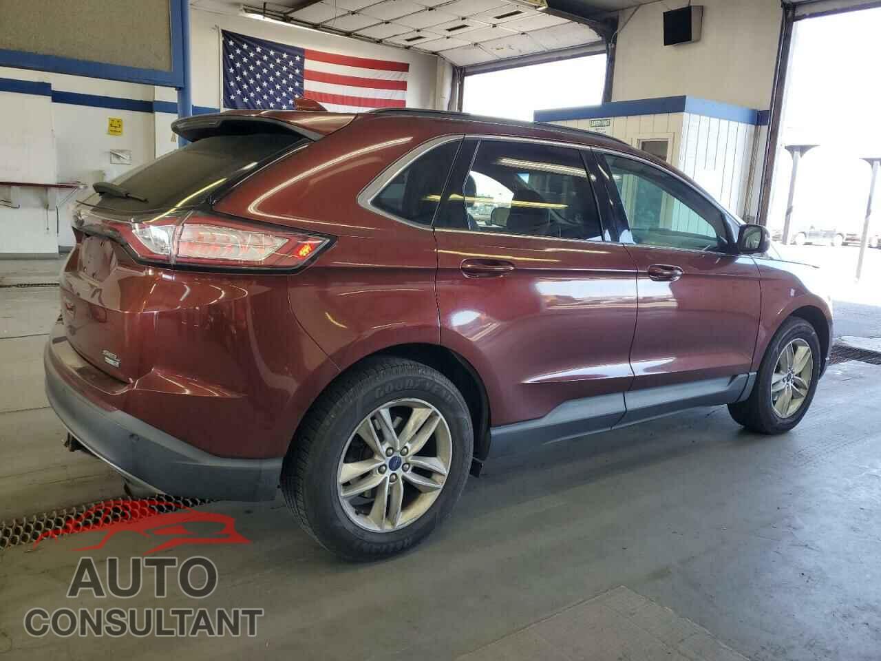 FORD EDGE 2015 - 2FMTK4J98FBB33832