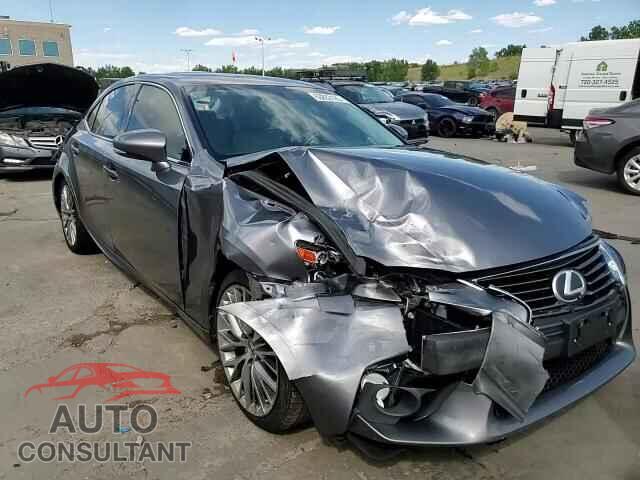 LEXUS IS 2014 - JTHCF1D26E5011767