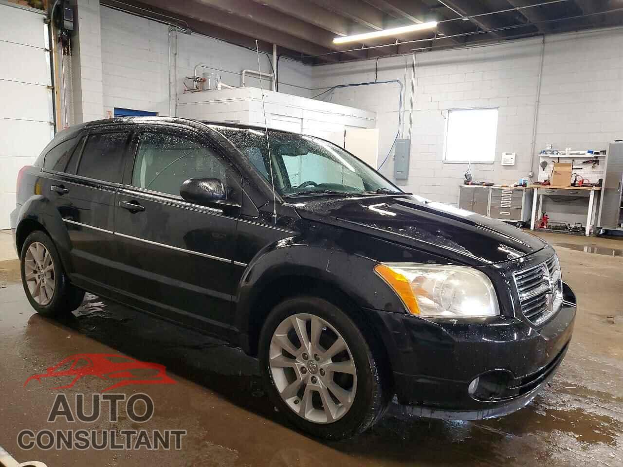 DODGE CALIBER 2012 - 1C3CDWEAXCD527213