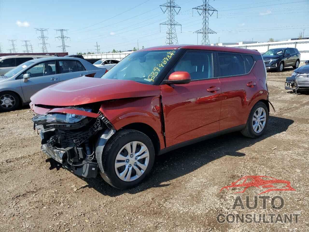 KIA SOUL 2025 - KNDJ23AU5S7246442
