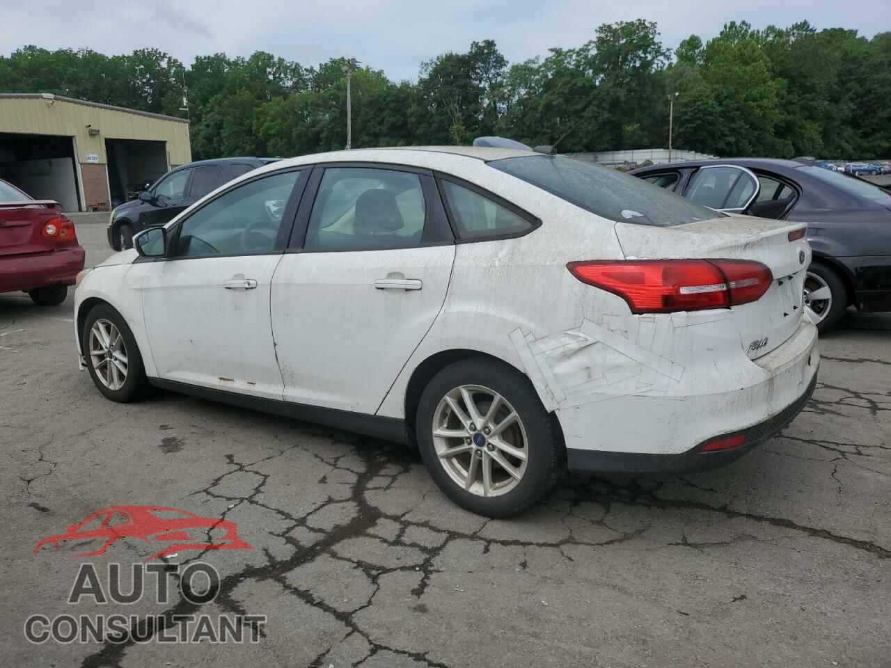 FORD FOCUS 2015 - 1FADP3F24FL264018