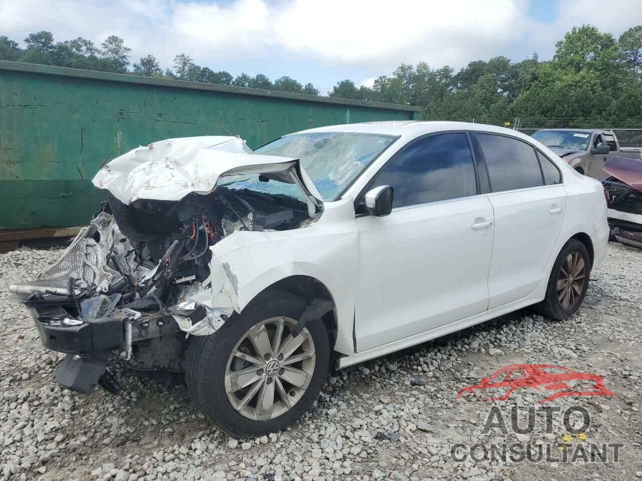 VOLKSWAGEN JETTA 2016 - 3VWD67AJ2GM398137