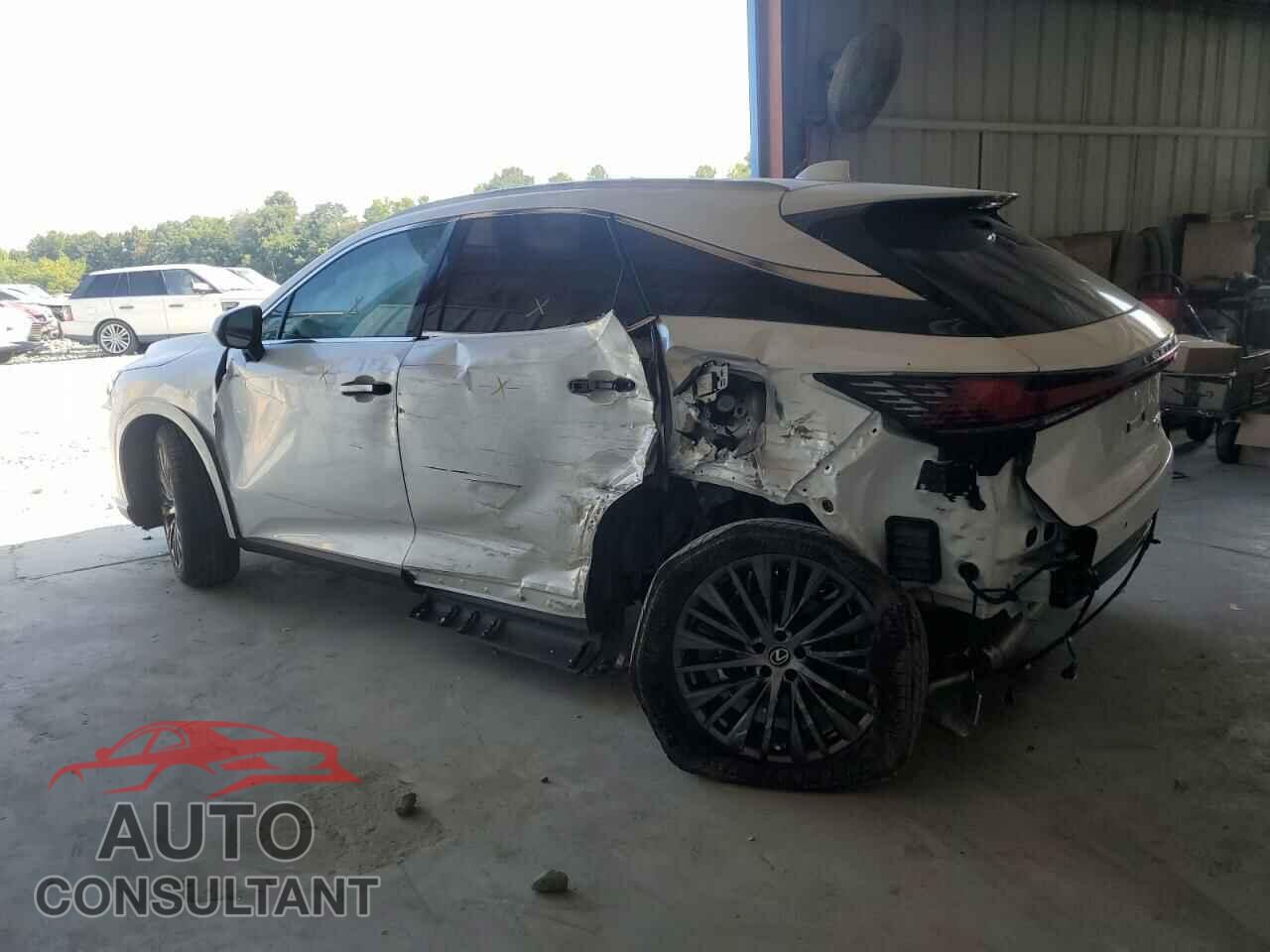 LEXUS RX 350H BA 2023 - 2T2BBMCA5PC016530