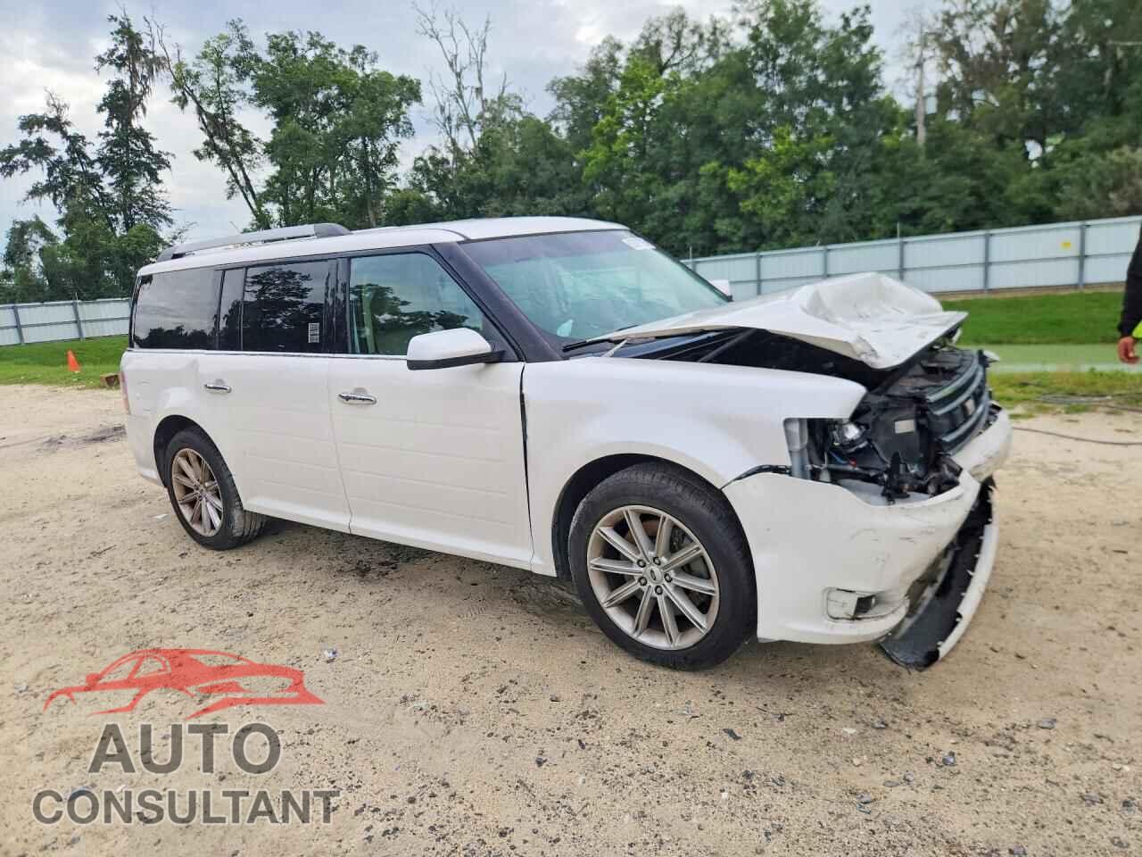 FORD FLEX 2017 - 2FMHK6D89HBA12072