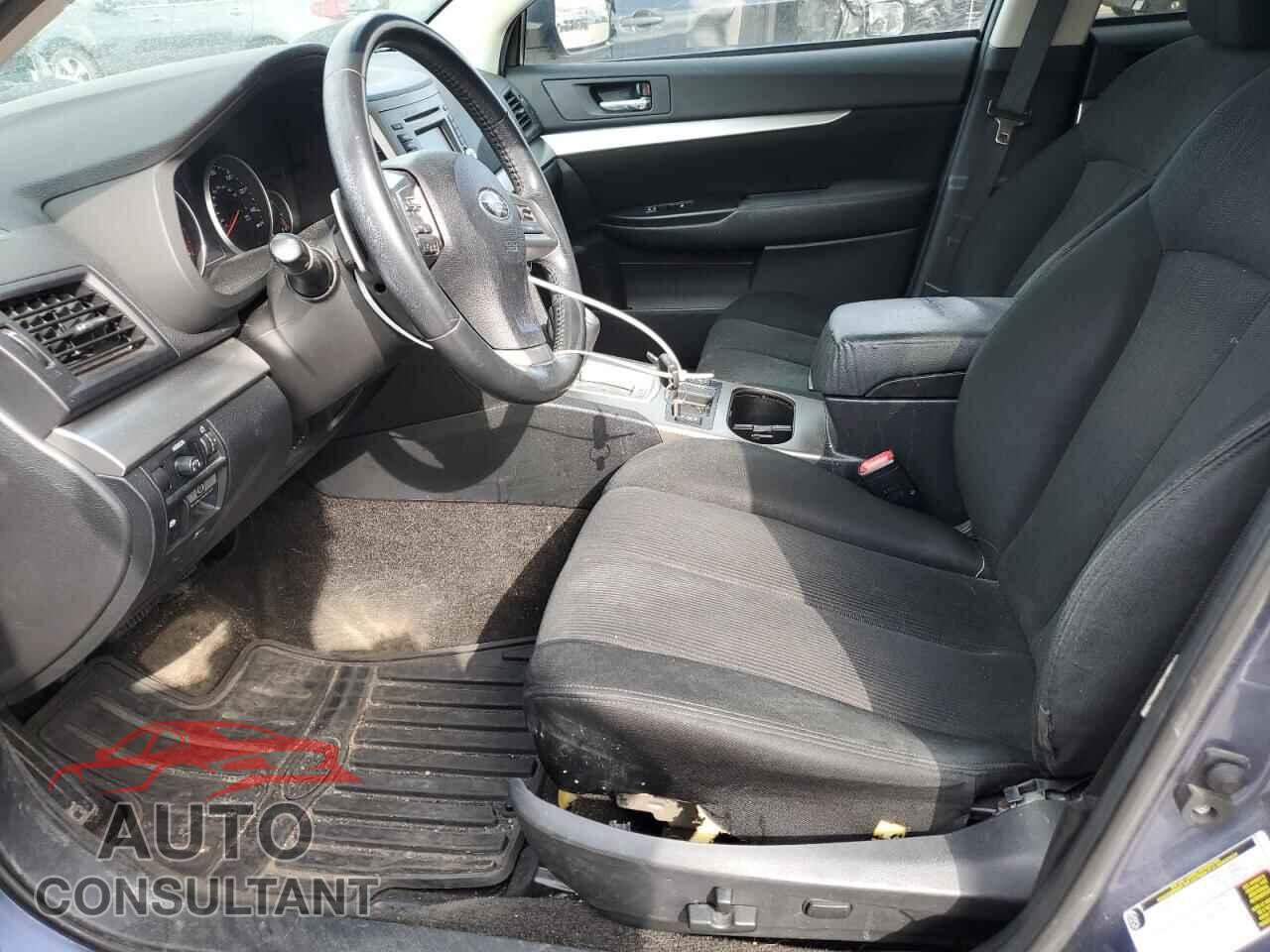 SUBARU OUTBACK 2014 - 4S4BRCCC4E3306268
