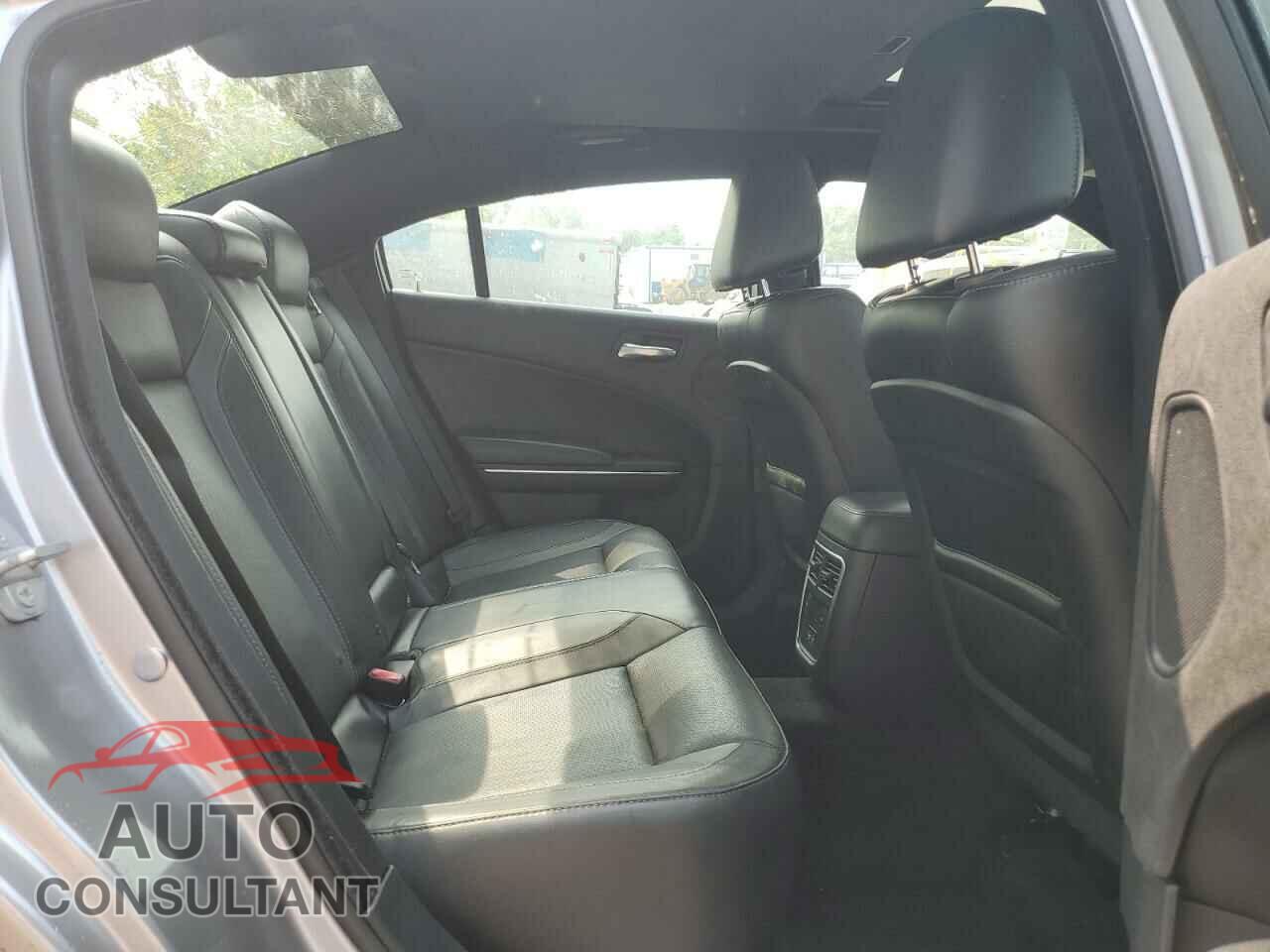 DODGE CHARGER 2015 - 2C3CDXHG6FH724876