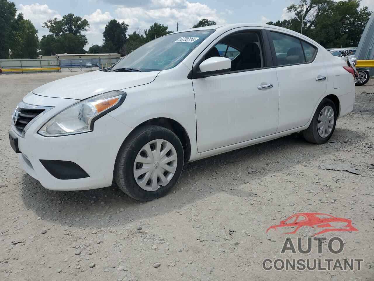 NISSAN VERSA 2019 - 3N1CN7AP7KL852745