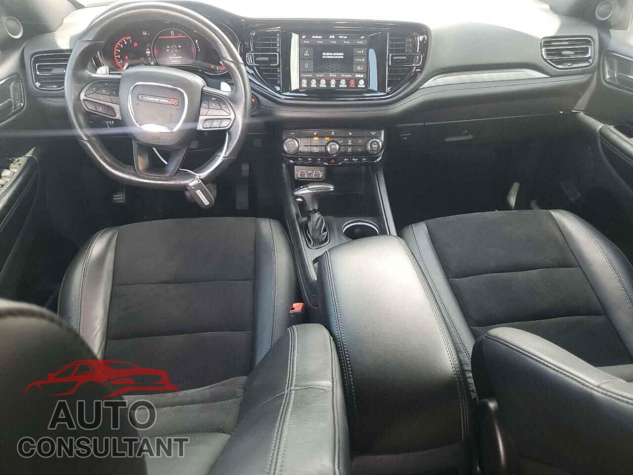 DODGE DURANGO 2022 - 1C4RDHDG3NC210339