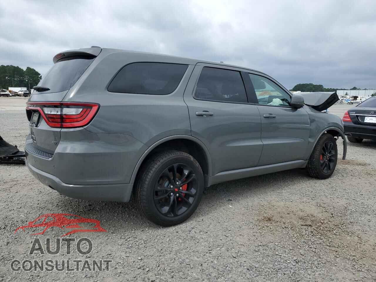 DODGE DURANGO 2019 - 1C4RDJDG4KC633675