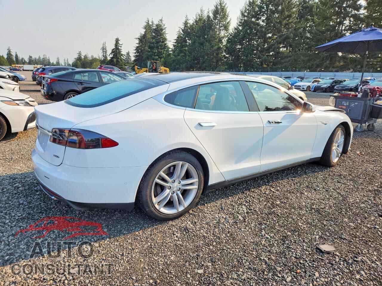TESLA MODEL S 2016 - 5YJSA1E20GF127946