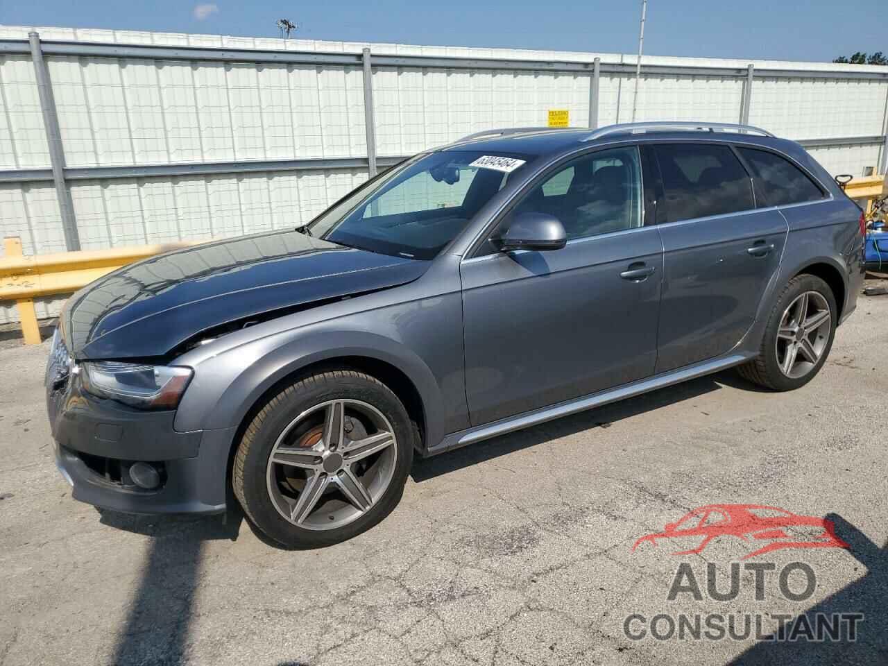 AUDI A4 2016 - WA1UFAFL8GA004416