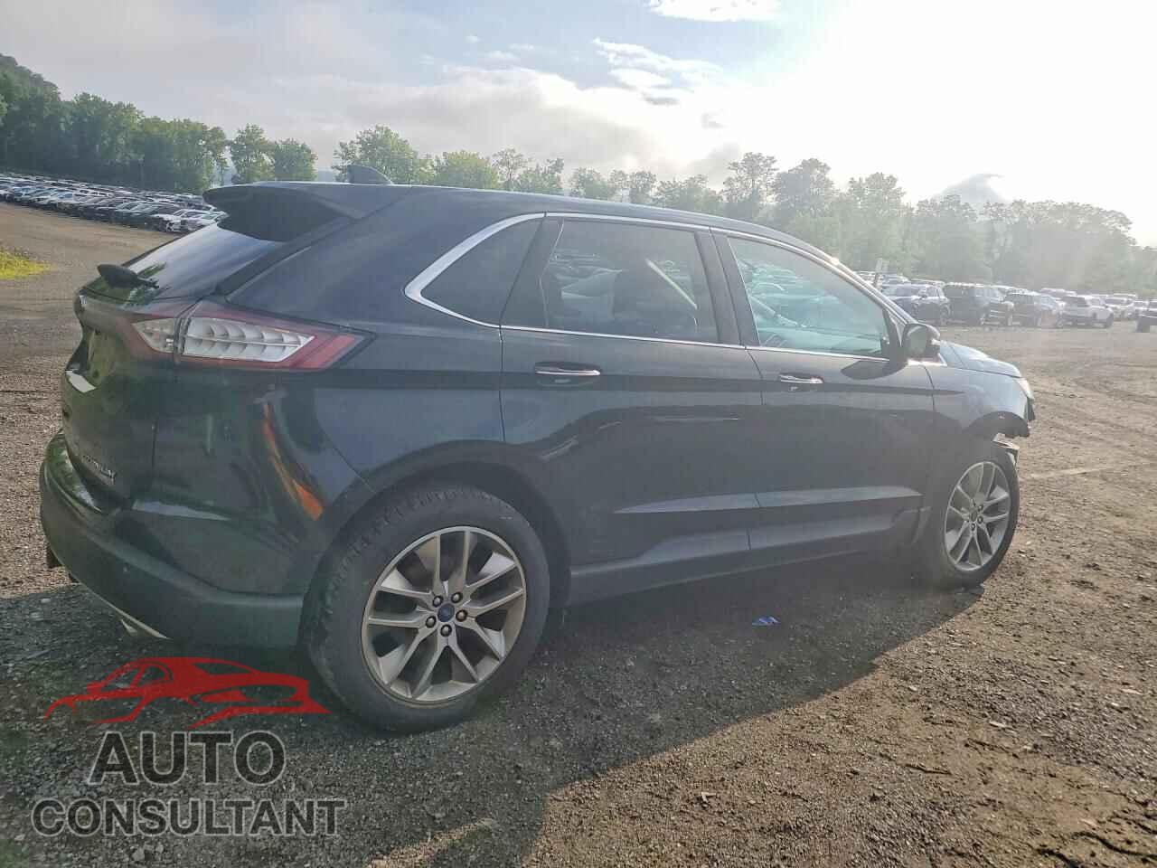 FORD EDGE 2015 - 2FMTK4K91FBB49658