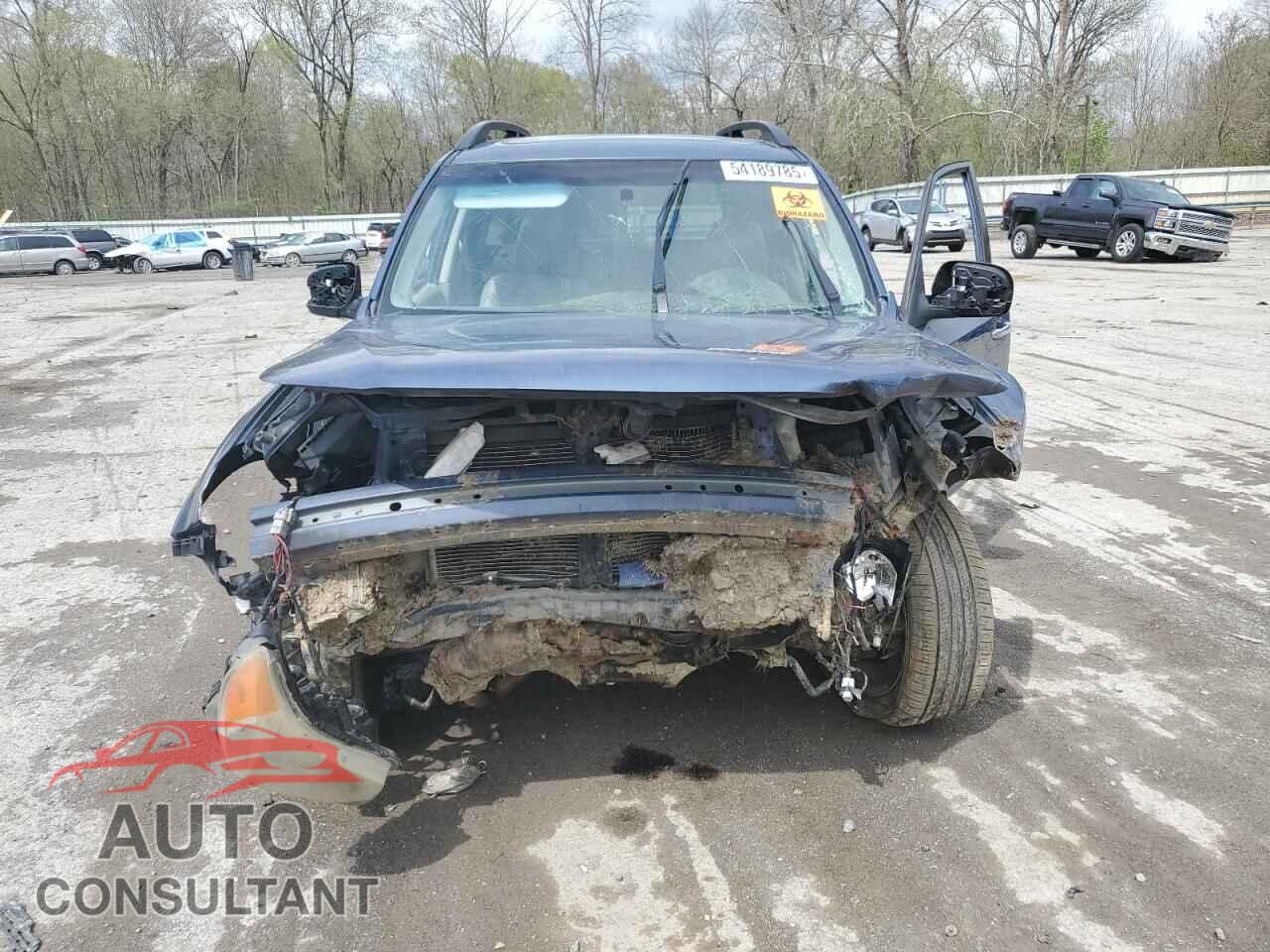 SUBARU FORESTER 2013 - JF2SHAEC3DH412870