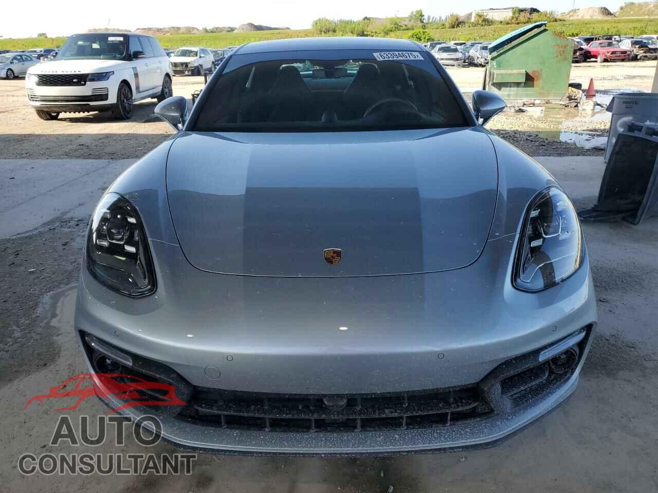 PORSCHE PANAMERA 2023 - WP0AE2A73PL120445