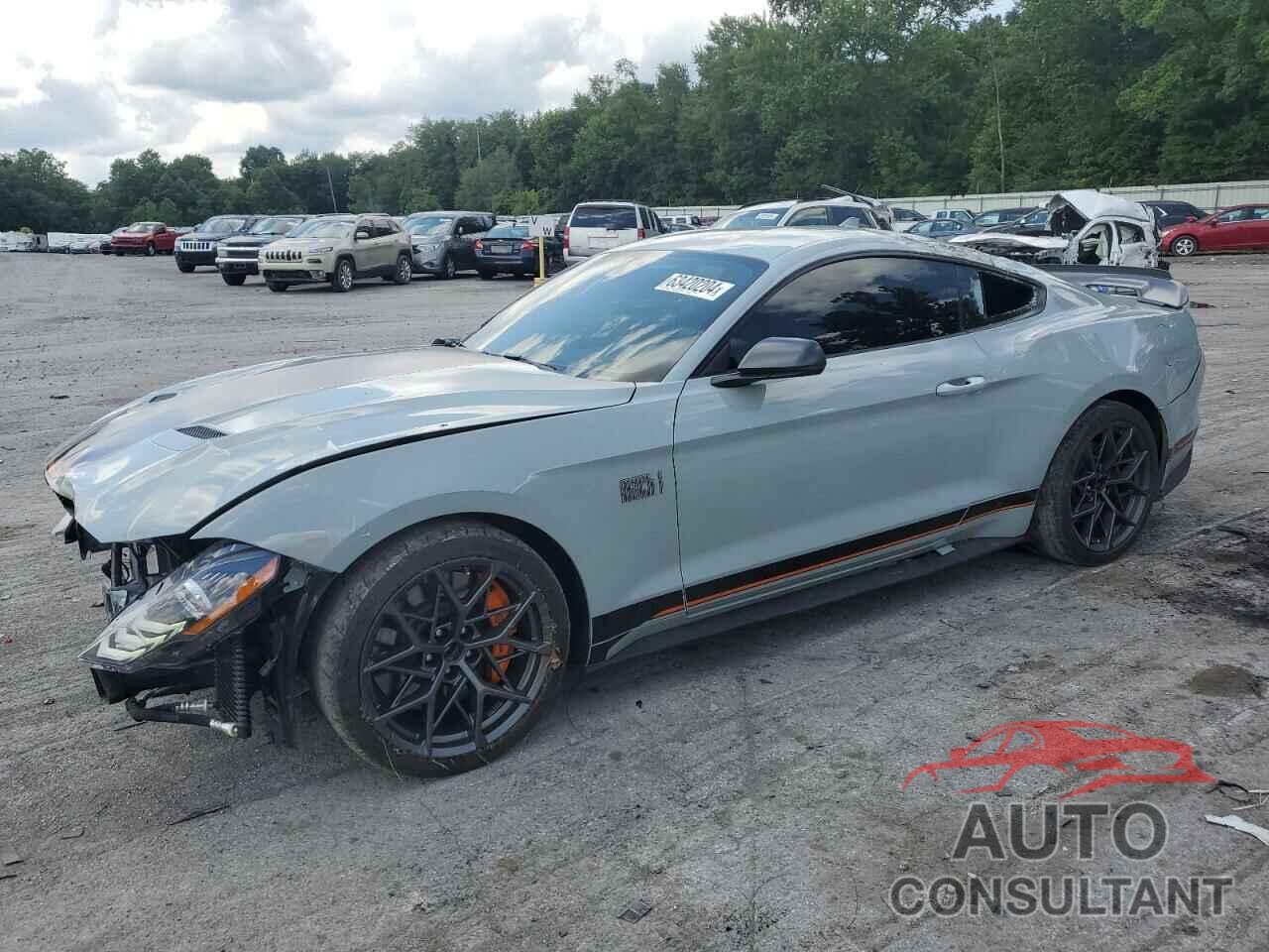 FORD MUSTANG 2022 - 1FA6P8R05N5554612