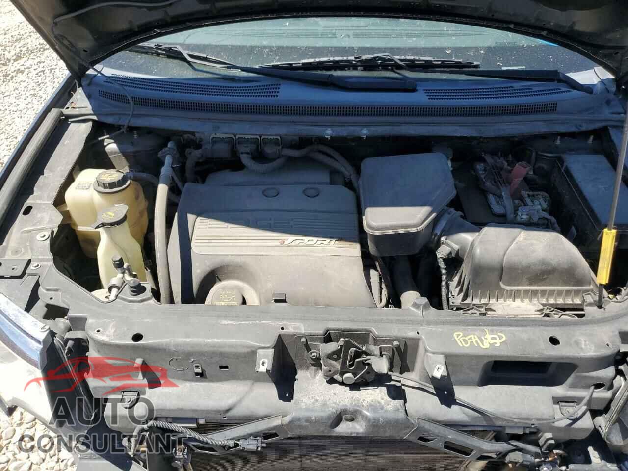 FORD EDGE 2013 - 2FMDK4AK7DBB53719