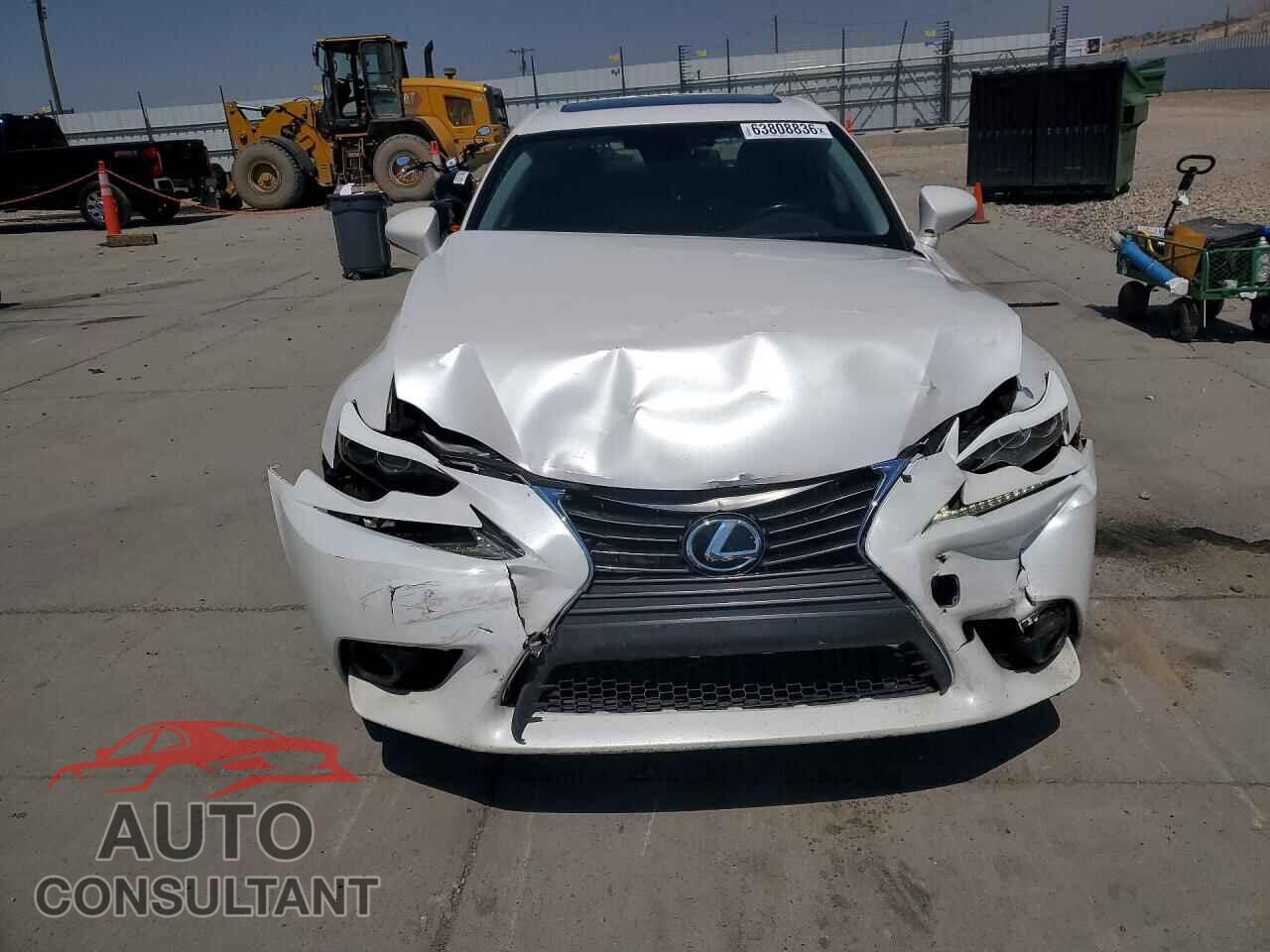 LEXUS IS 2016 - JTHCM1D28G5007793
