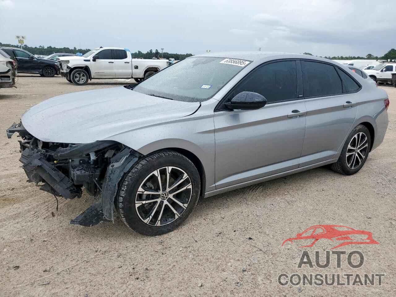 VOLKSWAGEN JETTA 2023 - 3VWBM7BU8PM028039