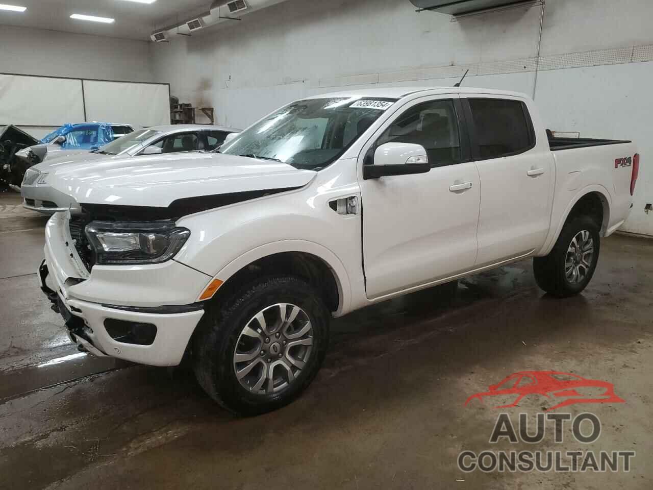 FORD RANGER 2019 - 1FTER4FH6KLA22554