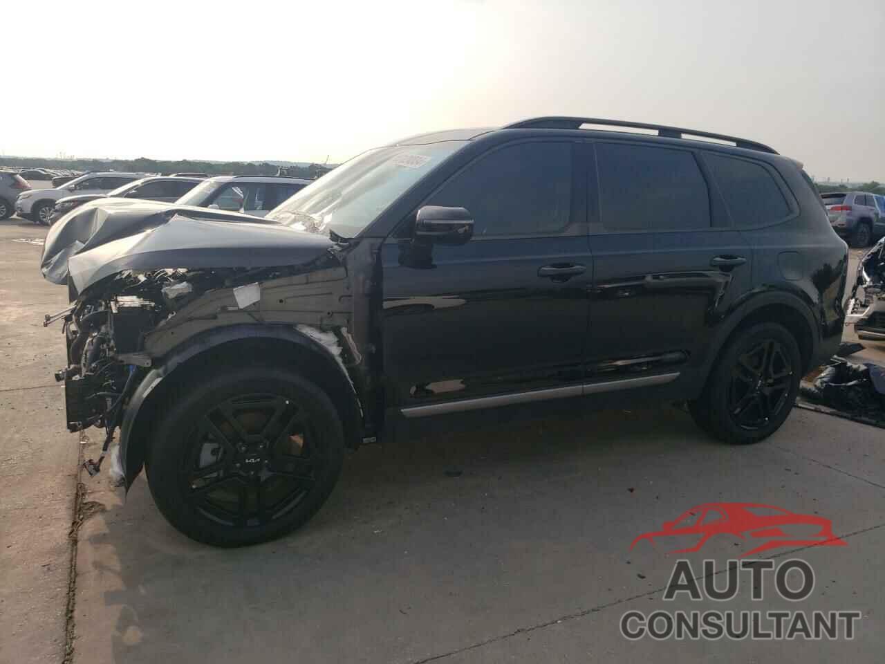 KIA TELLURIDE 2023 - 5XYP5DGC5PG404746