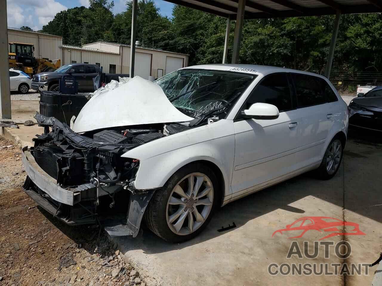 AUDI A3 2011 - WAUBFAFM1BA105793
