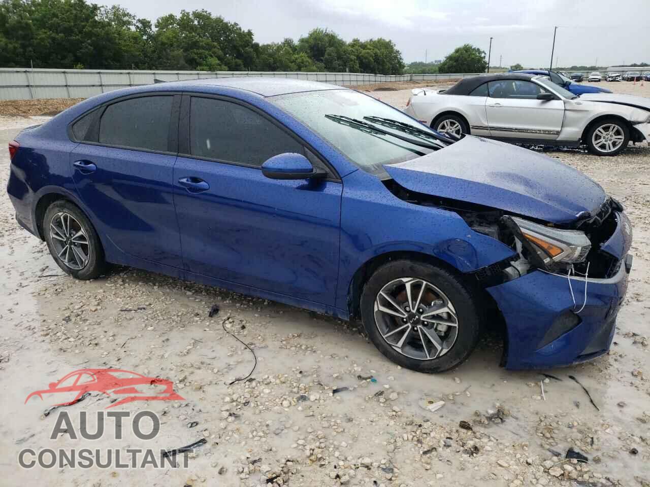 KIA FORTE 2022 - 3KPF24AD5NE458564