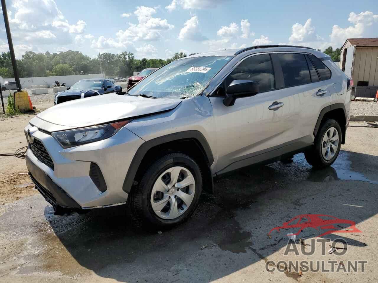 TOYOTA RAV4 2021 - 2T3H1RFV2MC144658