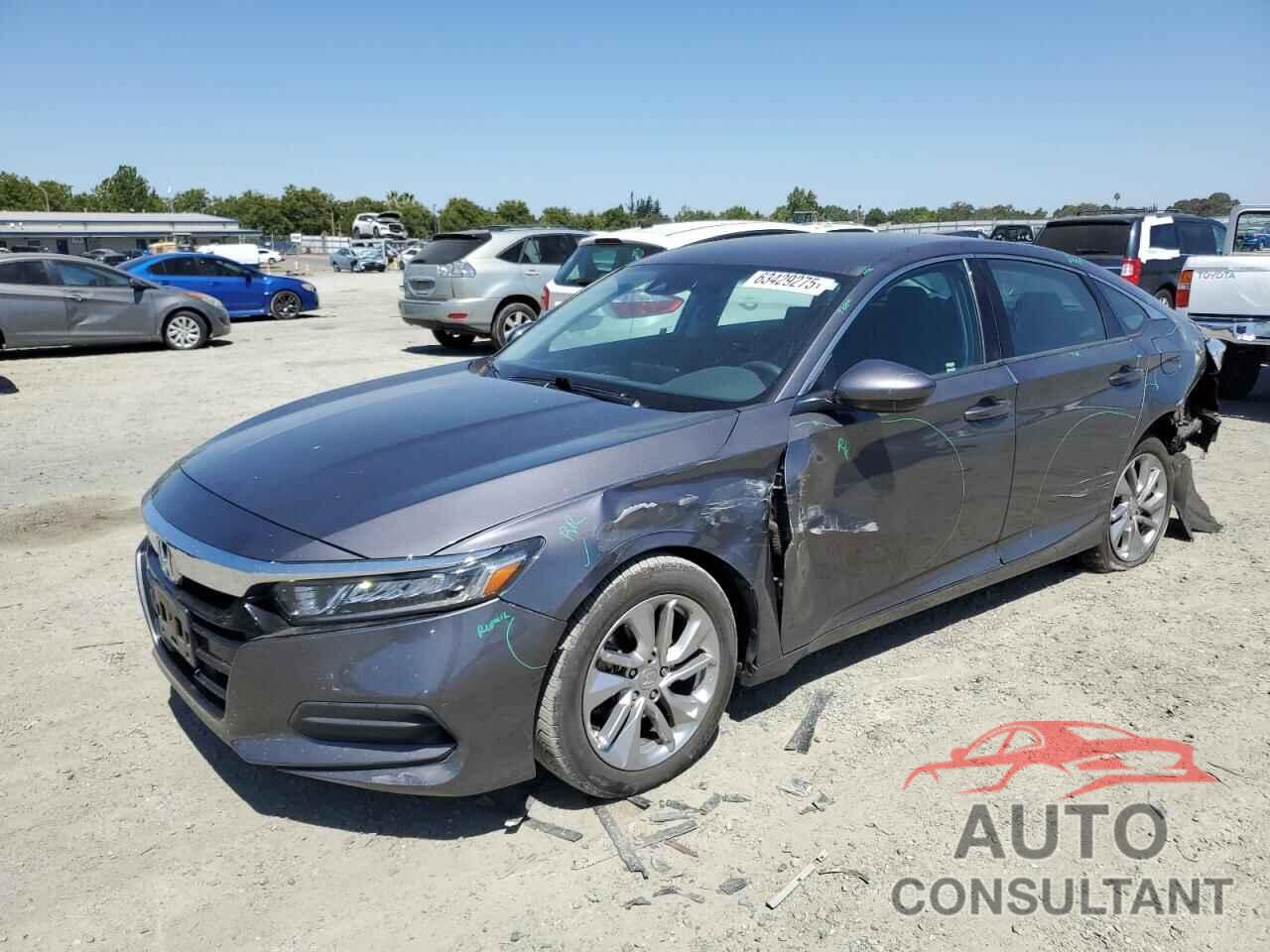 HONDA ACCORD 2018 - 1HGCV1F10JA013154