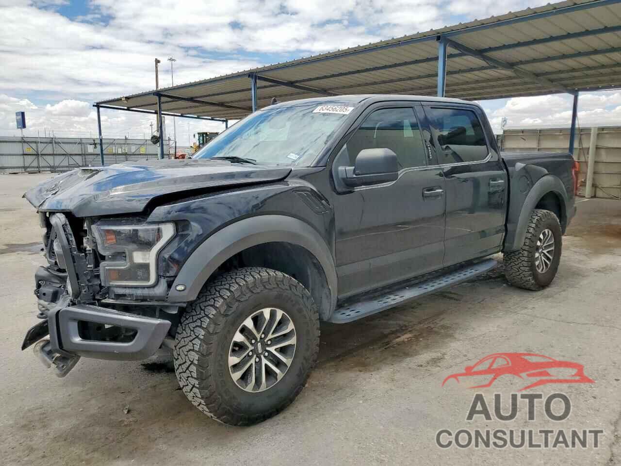 FORD F150 2020 - 1FTFW1RG2LFB54306