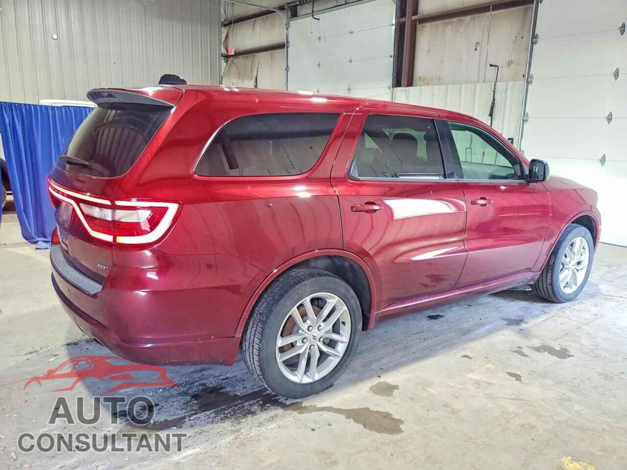 DODGE DURANGO 2026 - 1C4RDJDG8TC178539