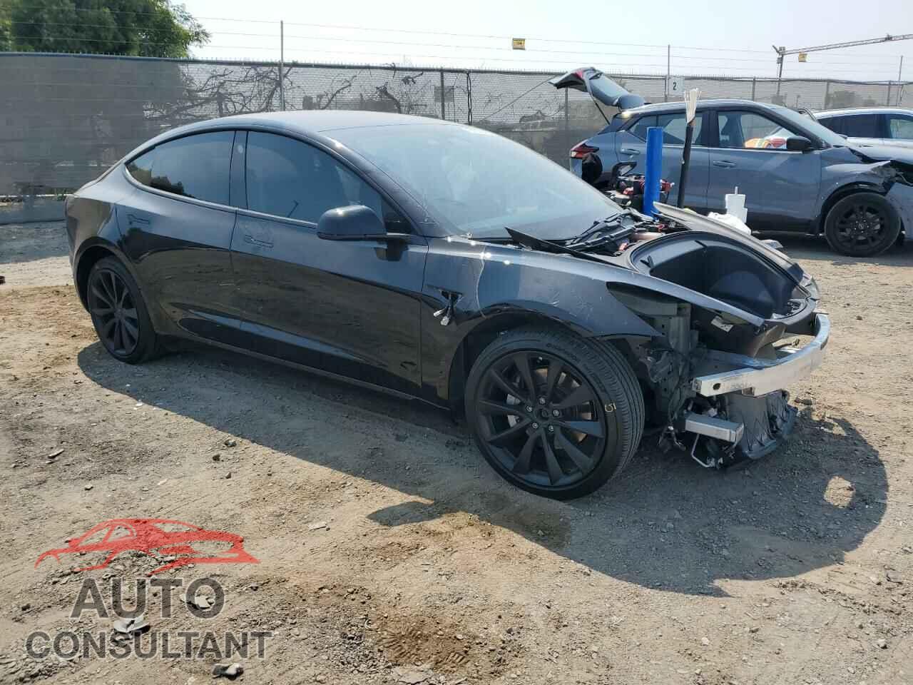 TESLA MODEL 3 2018 - 5YJ3E1EB2JF076918