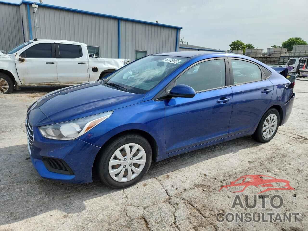 HYUNDAI ACCENT 2020 - 3KPC24A69LE118593