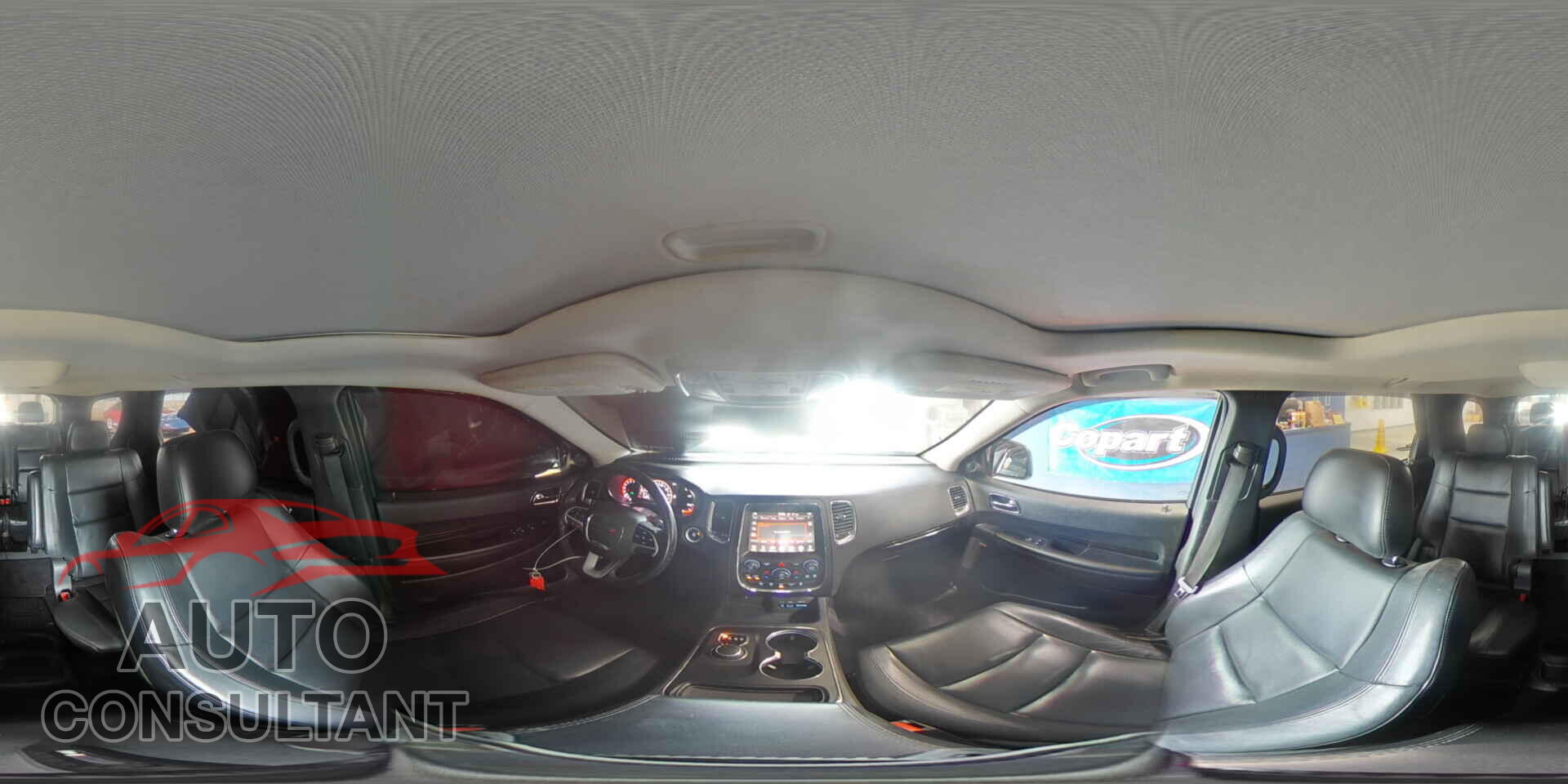 DODGE DURANGO 2016 - 1C4RDJDG0GC345515