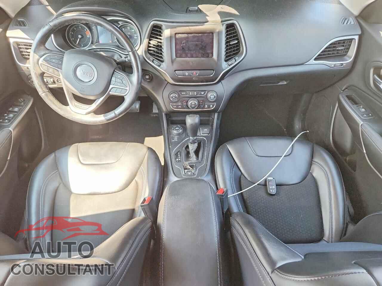 JEEP CHEROKEE 2020 - 1C4PJMLB2LD506541