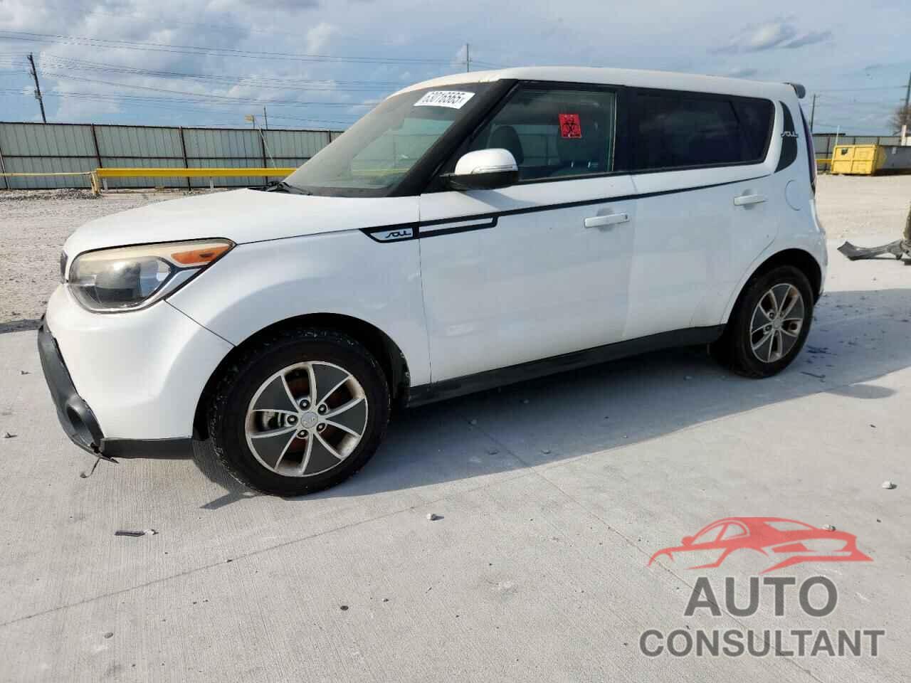 KIA SOUL 2015 - KNDJN2A29F7112183