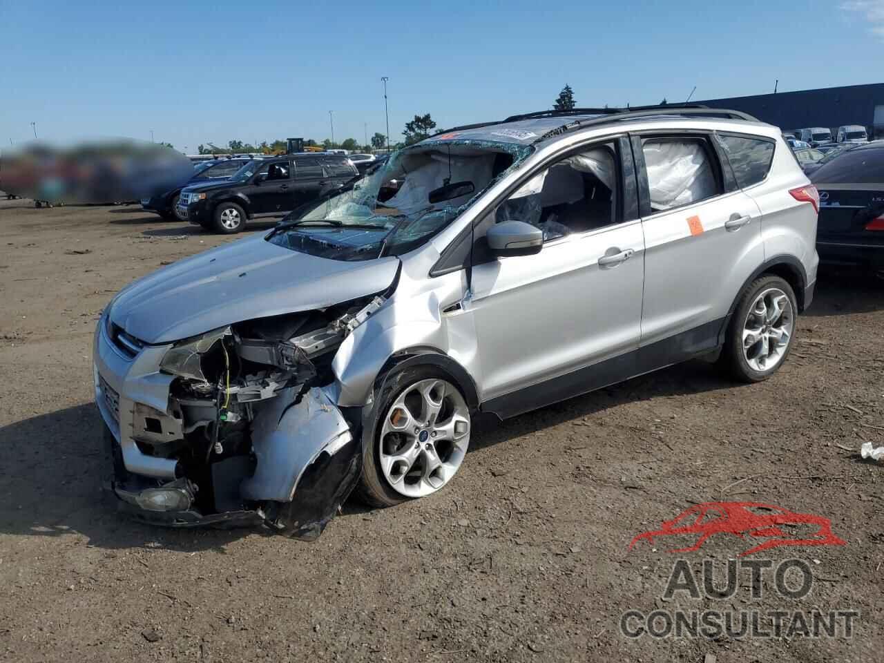 FORD ESCAPE 2013 - 1FMCU0HX8DUD84929