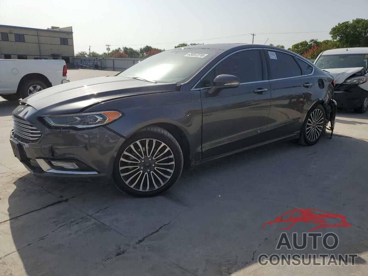 FORD FUSION 2018 - 3FA6P0D90JR188637