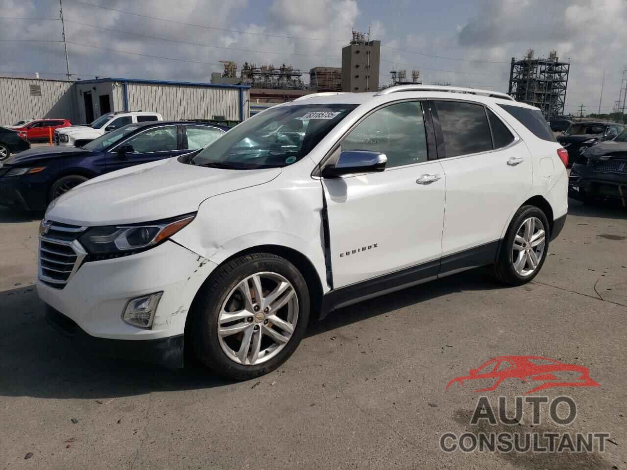 CHEVROLET EQUINOX 2020 - 2GNAXPEX5L6227542