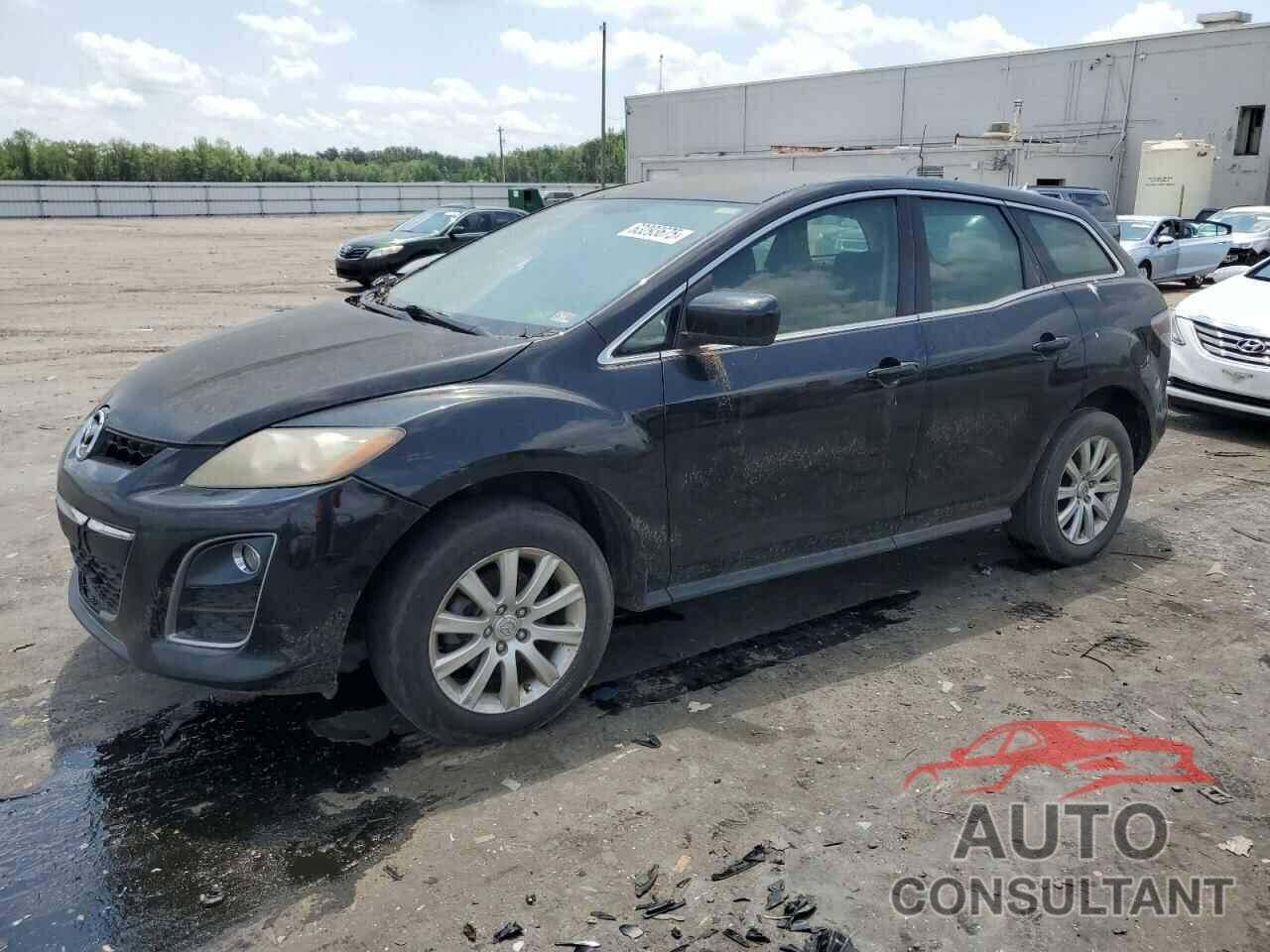 MAZDA CX-7 2010 - JM3ER2WMXA0350925