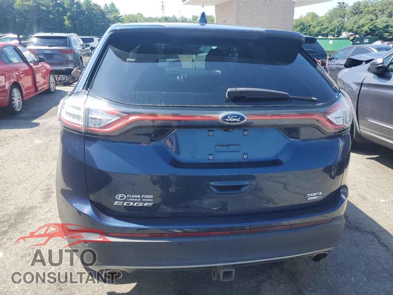 FORD EDGE 2017 - 2FMPK4J96HBC06748