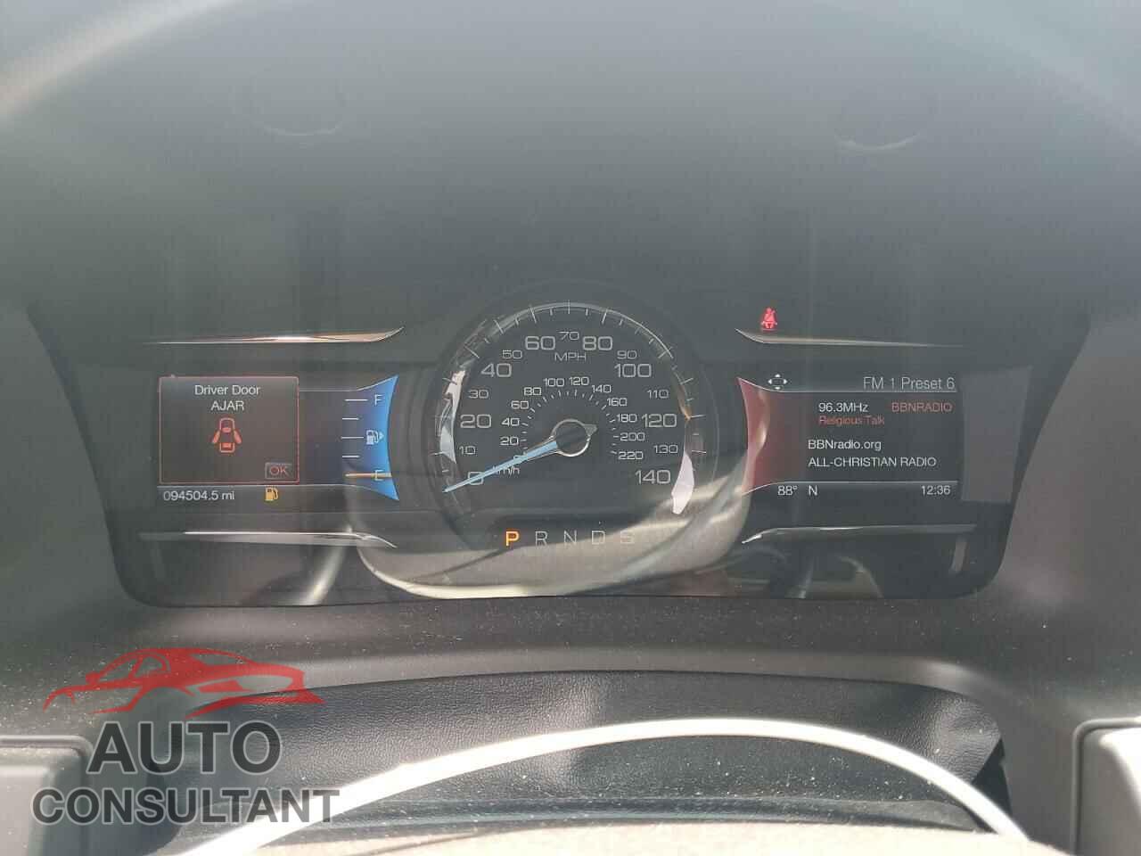 FORD FLEX 2016 - 2FMGK5D87GBA01009