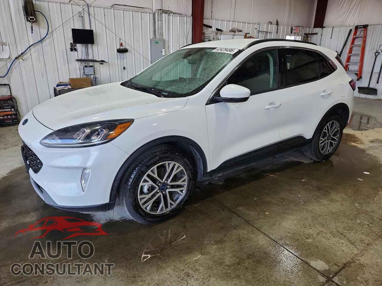 FORD ESCAPE 2020 - 1FMCU9H68LUB07188