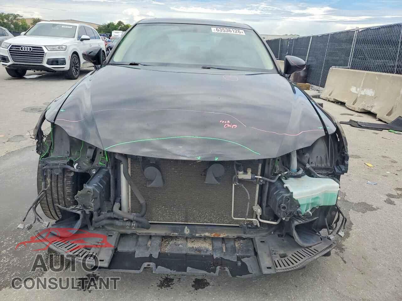 LEXUS IS 2016 - JTHBA1D24G5018455